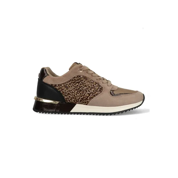 mexx Sneakers Fleur Ellen MI001000953W-2007 Taupe / Grijs Grijs — vergelijk prijzen bij 1 winkel