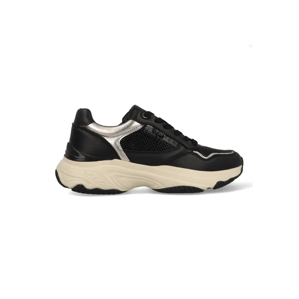 mexx Sneakers Radja Pax MI001001453W-1113 Zwart / Zilver Zwart — vergelijk prijzen bij 1 winkel