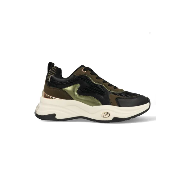 mexx Sneakers Palma Ora MI001002653W-7100 Groen / Zwart Groen — vergelijk prijzen bij 1 winkel