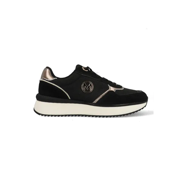 Mexx Sneakers Romance Pipa MI001001653W-1000 Zwart Zwart — vergelijk prijzen bij 1 winkel