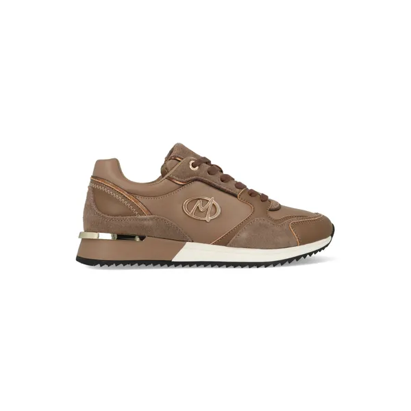 Mexx Sneakers Plixy Ellen MIKE1007043W-2007 Taupe Grijs Grijs — vergelijk prijzen bij 1 winkel