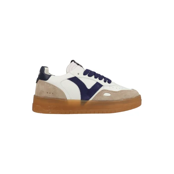 victoria Sneakers 1257125 AZUL Wit / Multicolor Wit — vergelijk prijzen bij 1 winkel