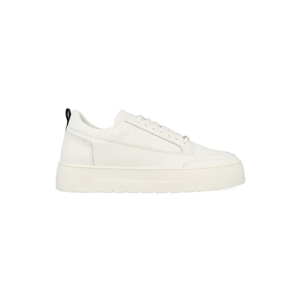 Antony Morato Sneakers MMFW01708-LE300105-1000 Wit Wit — vergelijk prijzen bij 1 winkel