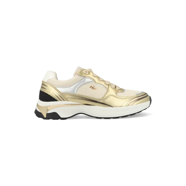Mexx Sneakers Nyxa MIRL1008741W-8603 Goud / Wit Goud — vergelijk prijzen bij 1 winkel