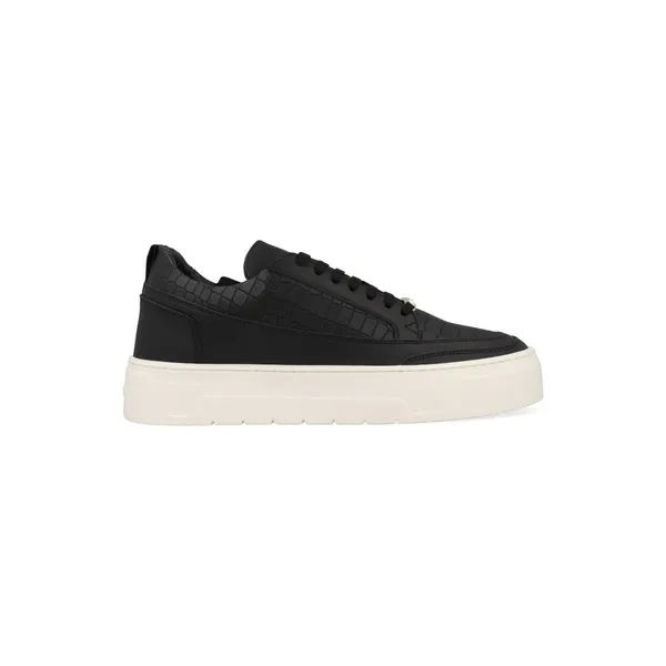 Antony Morato Sneakers MMFW01708-LE300105-9000 Zwart Zwart — vergelijk prijzen bij 1 winkel