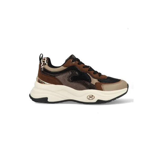 Mexx Sneakers Palma Ora MI001002653W-2120 Grijs / Zwart Grijs — vergelijk prijzen bij 1 winkel