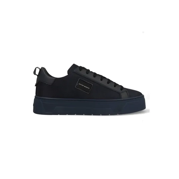 Antony Morato Sneakers MMFW01704-LE500019-7043 Blauw Blauw — vergelijk prijzen bij 1 winkel