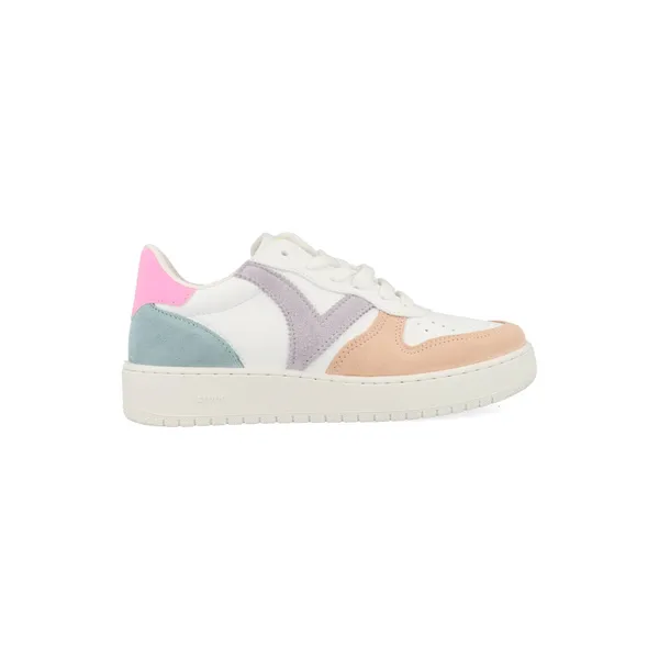 Victoria Sneakers 1258246-ROSA Wit / Multicolor Wit — vergelijk prijzen bij 1 winkel