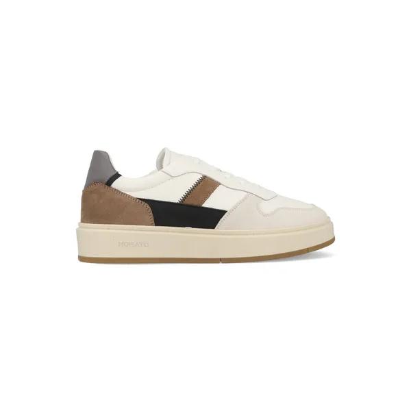 Antony Morato Sneakers MMFW01724-LE300105-1000 Wit Wit — vergelijk prijzen bij 1 winkel