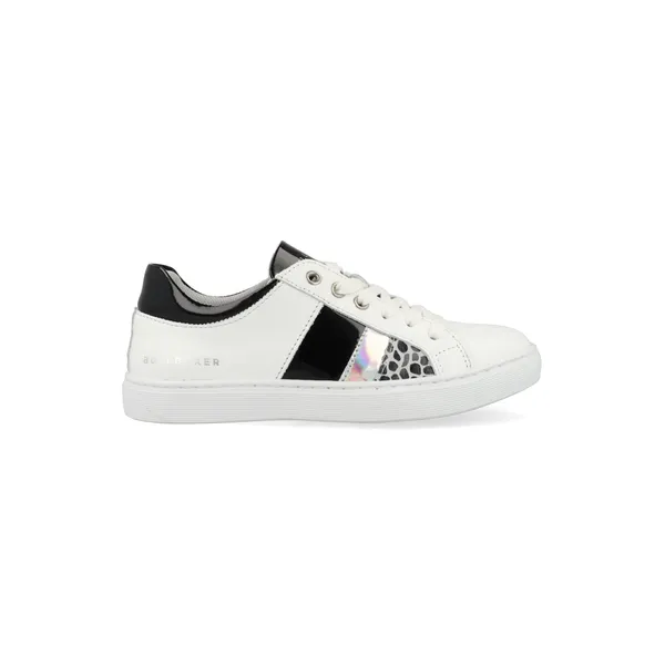 Bullboxer Sneakers AHM031E5L_WWBKKB10 Wit Wit — vergelijk prijzen bij 1 winkel