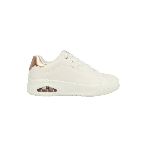 Skechers Uno Court - Courted Air 177700/WHT Wit Wit — vergelijk prijzen bij 1 winkel