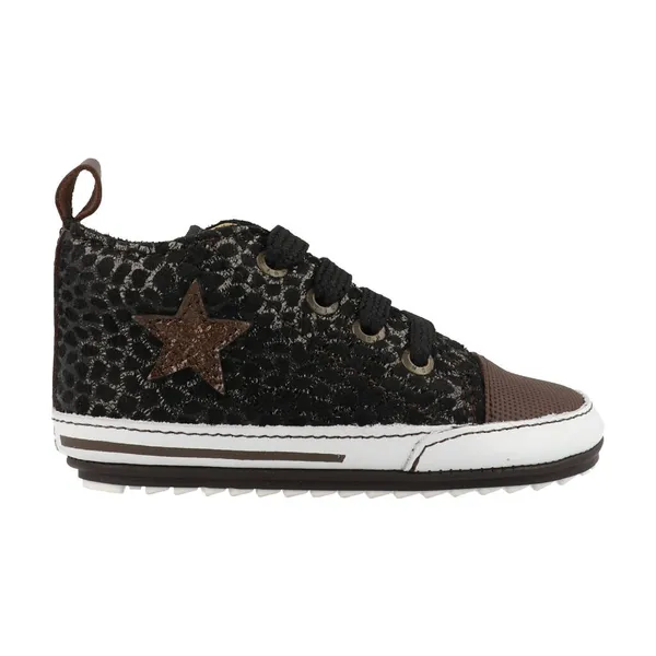 shoesme Sneakers BP22W028-A Bruin — vergelijk prijzen bij 1 winkel