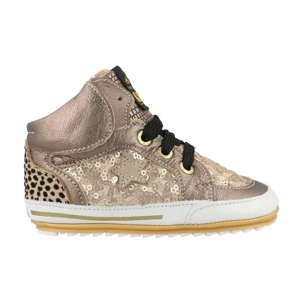 Shoesme Sneakers BP22W026-B Goud Goud — vergelijk prijzen bij 1 winkel