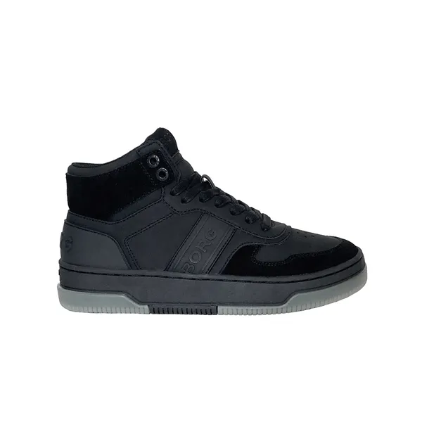 björn borg Sneakers T2300 BO Mid Sue W 2241 635712 0999 Zwart Zwart — vergelijk prijzen bij 1 winkel