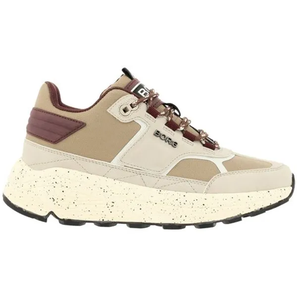 Björn Borg Sneakers R1300 MID BLK SPKI W 2610 2241 584721 Beige — vergelijk prijzen bij 1 winkel