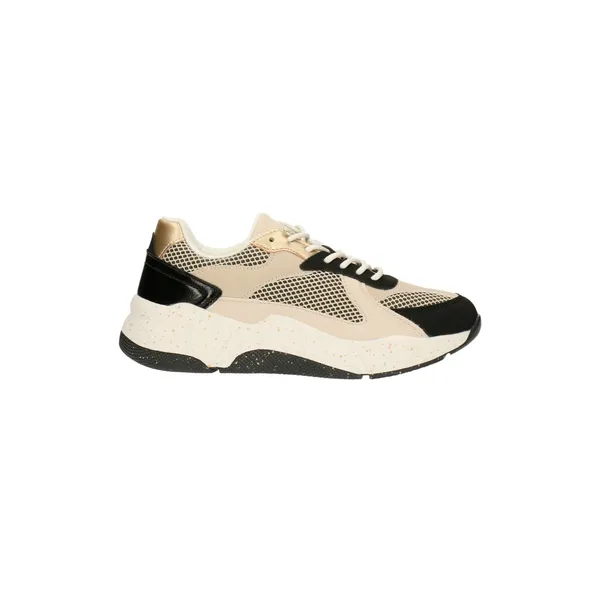 Bullboxer Sneakers 077034F5S_BLSDTD Beige — vergelijk prijzen bij 1 winkel