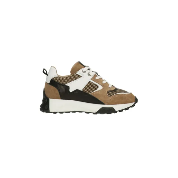 Bullboxer Sneakers ATP001E5LABGWH Bruin / Wit Bruin — vergelijk prijzen bij 1 winkel
