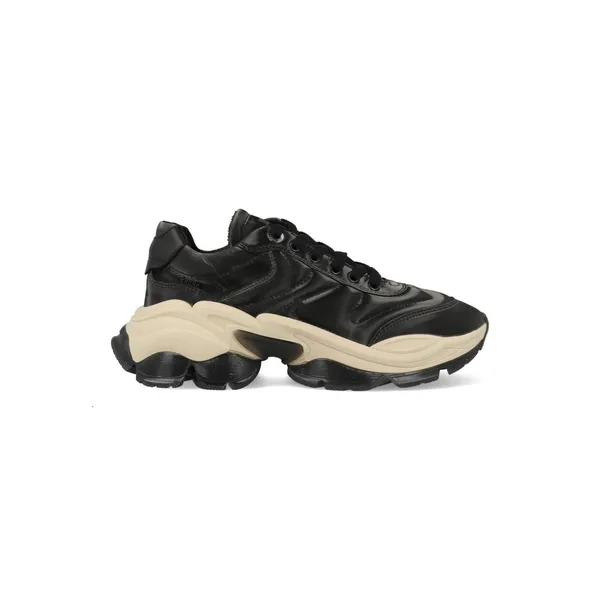 Bronx Sneakers Linn-y 66462B-P Zwart / Grijs Zwart — vergelijk prijzen bij 1 winkel