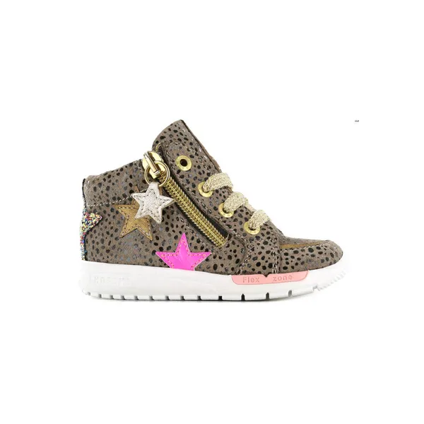 shoesme Sneakers RF21W040-B Bruin Bruin — vergelijk prijzen bij 1 winkel