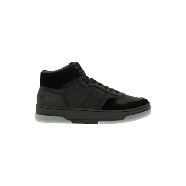 Björn Borg Sneakers T2300 BO MID SUE M 2242 635702 0999 Zwart Zwart — vergelijk prijzen bij 1 winkel
