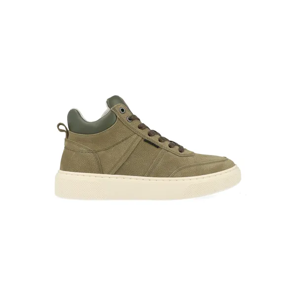Bullboxer Sneakers 783N50005ADKGNSU10 Groen Groen — vergelijk prijzen bij 1 winkel