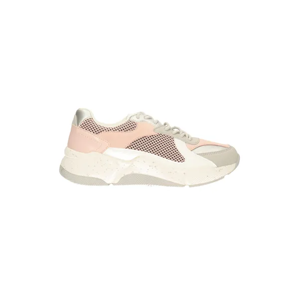 bullboxer Sneakers 077034F5S_LGPNTD Wit / Roze Wit — vergelijk prijzen bij 1 winkel