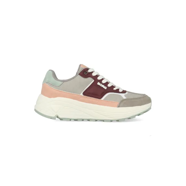 Björn Borg Sneakers R1300 PAS BLK W 2211 584519 6300 Grijs Grijs — vergelijk prijzen bij 1 winkel