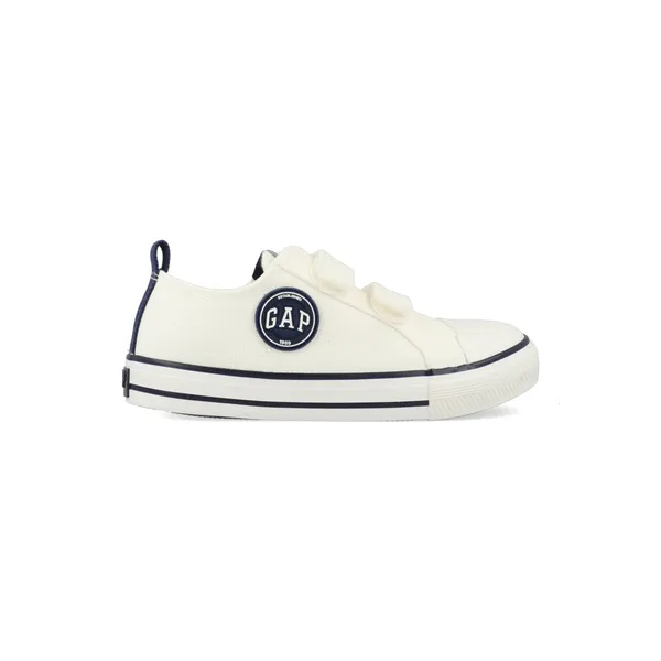 GAP Sneakers Houston CVS GAL003F5TYWHIT Wit Wit — vergelijk prijzen bij 1 winkel