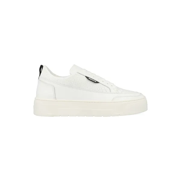 Antony Morato Sneakers MMFW01665-LE300001-1000 Wit Wit — vergelijk prijzen bij 1 winkel