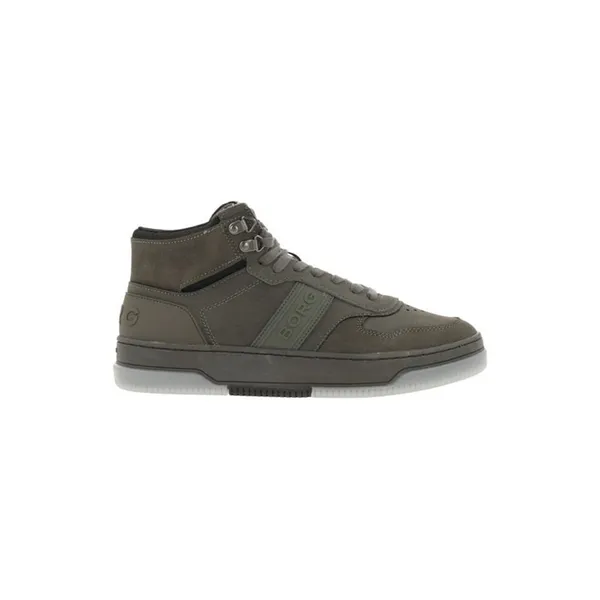 Björn Borg Sneakers T2300 Mid Nub M 0100 2242 635710 Grijs Grijs — vergelijk prijzen bij 1 winkel