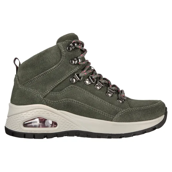 Skechers Wandelschoenen Uno Rugged-Rugged One 155220/OLV Groen Groen — vergelijk prijzen bij 1 winkel