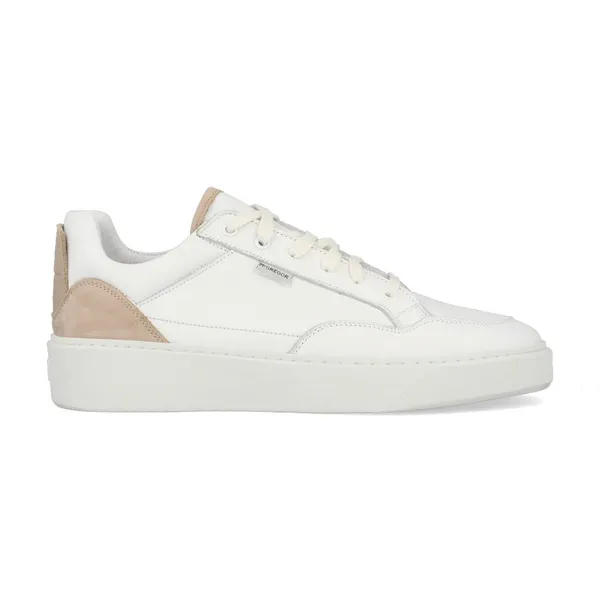 McGregor Sneakers 621100450-506 Wit Wit — vergelijk prijzen bij 1 winkel