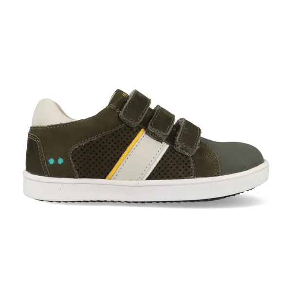 bunnies Jr Sneakers Pepijn Pit 221342-169 Groen Groen — vergelijk prijzen bij 1 winkel