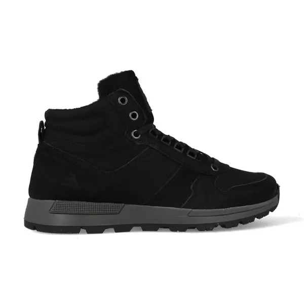 bullboxer Sneakers 507K56605EFIBKSU00 Zwart Zwart — vergelijk prijzen bij 1 winkel