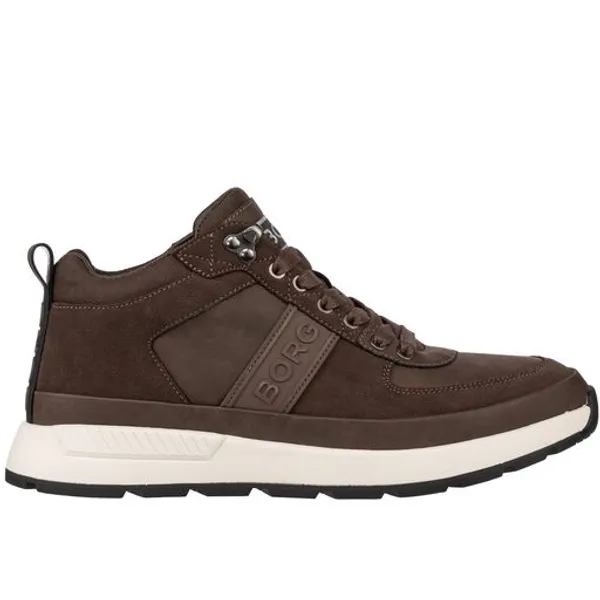 Björn Borg Sneakers H100 Mid Cas M 2242 614705 2000 Bruin Bruin — vergelijk prijzen bij 1 winkel