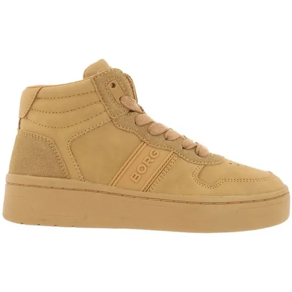 Björn Borg Sneakers T2200 MID TNL K 2244 609726 3400 Bruin Bruin — vergelijk prijzen bij 1 winkel