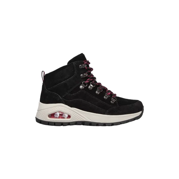Skechers Wandelschoenen Uno Rugged-Rugged One 155220/BLK Zwart Zwart — vergelijk prijzen bij 1 winkel