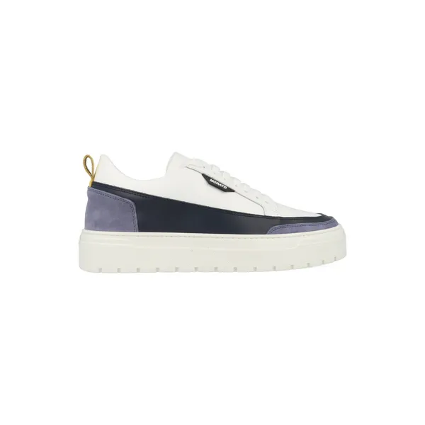 Antony Morato Sneakers MMFW01560-LE300001-7073 Wit / Blauw Wit — vergelijk prijzen bij 1 winkel