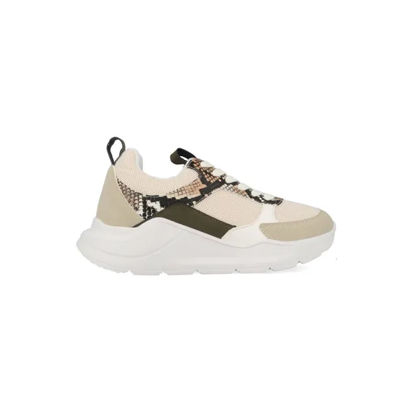 Bullboxer Sneakers 099000F5S_BGWHTD Beige — vergelijk prijzen bij 1 winkel