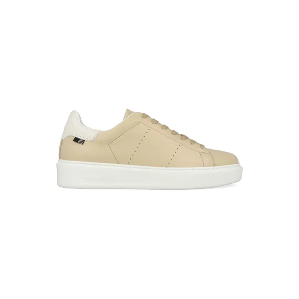 woolrich Sneakers WFW211.510.2140 Beige — vergelijk prijzen bij 1 winkel