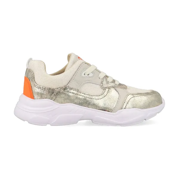 Braqeez Sneakers Renee Run 421280-506 Beige — vergelijk prijzen bij 1 winkel