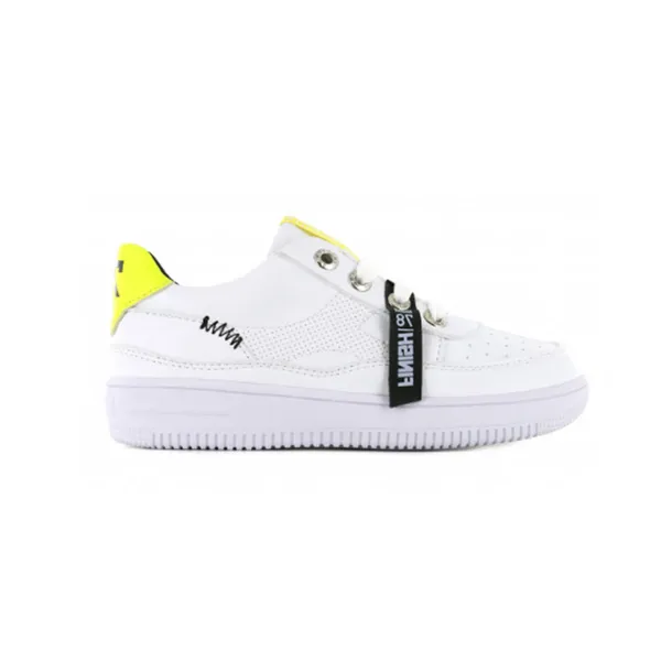 Shoesme Sneakers MU21S020-C Wit Wit — vergelijk prijzen bij 1 winkel