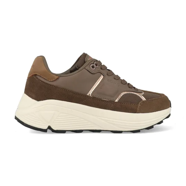 Björn Borg Sneakers R1300 NYL MET 3546 Bruin Bruin — vergelijk prijzen bij 1 winkel