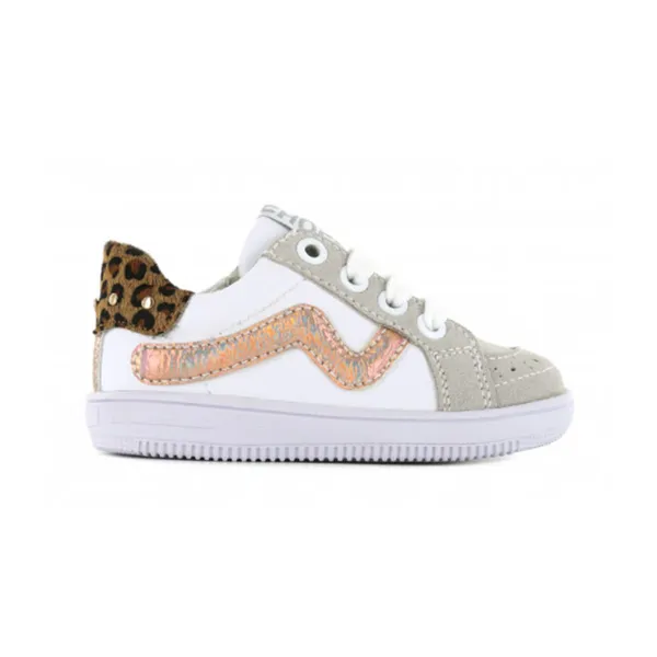 Shoesme Sneakers MU21S015-A Wit Wit — vergelijk prijzen bij 1 winkel