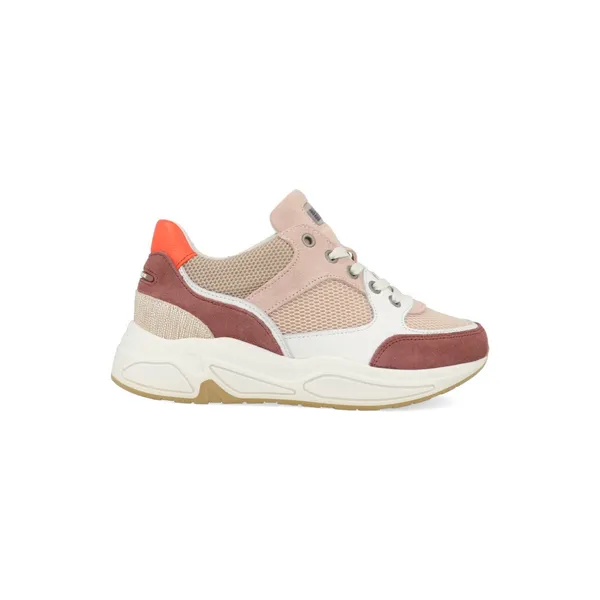 Bullboxer Sneakers 295018E5C_BRPK Roze Roze — vergelijk prijzen bij 1 winkel