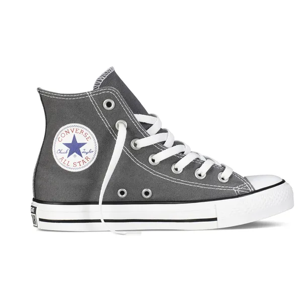 Converse All Stars Hoog Kids 7J793C Grijs Grijs — vergelijk prijzen bij 1 winkel
