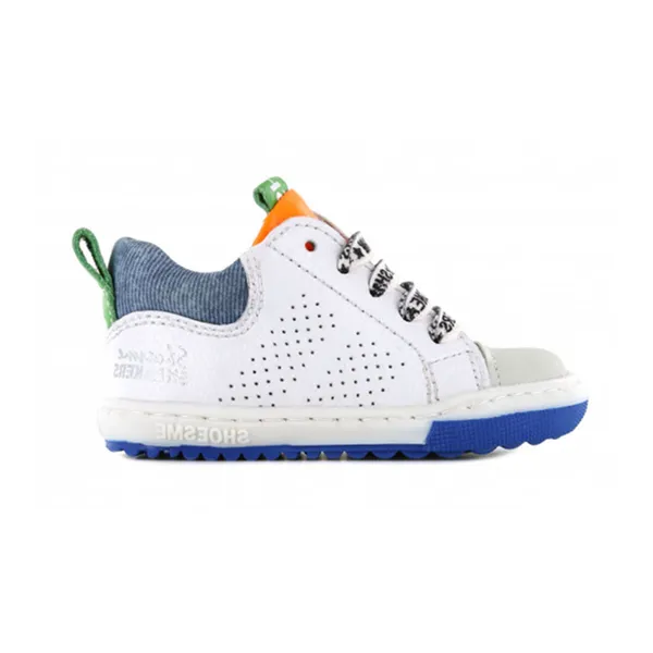 Shoesme Sneakers EF21S012-A Wit Wit — vergelijk prijzen bij 1 winkel