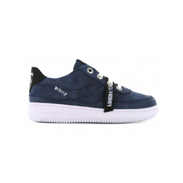Shoesme Sneakers MU21S020-D Blauw Blauw — vergelijk prijzen bij 1 winkel