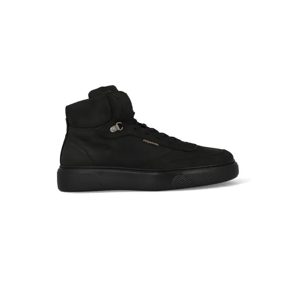 Bullboxer Sneakers 783P51312ABLCKSU10 Zwart Zwart — vergelijk prijzen bij 1 winkel