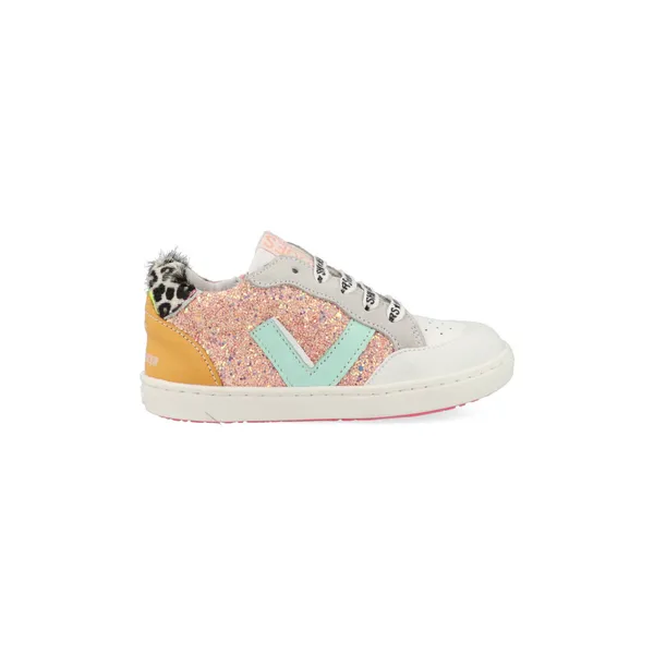 Shoesme Sneakers UR22S043-F Oranje Oranje — vergelijk prijzen bij 1 winkel